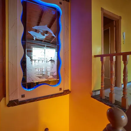 A Luxury Townhouse! Ferienhaus *