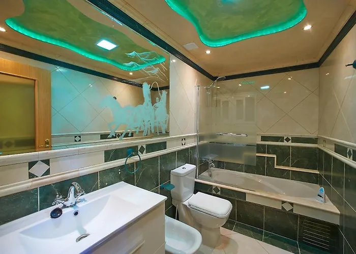 A Luxury Townhouse! Hébergement de vacances Costa Adeje (Tenerife)