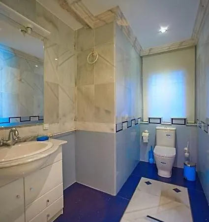 A Luxury Townhouse! Feriehus