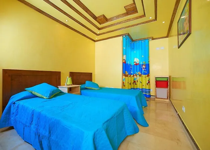 A Luxury Townhouse! Vakantiehuis