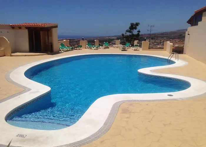 A Luxury Townhouse! * Costa Adeje (Tenerife)