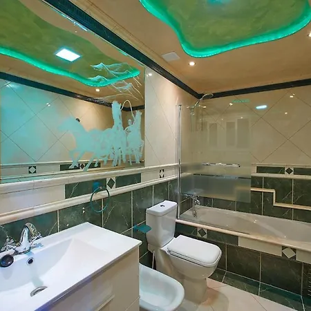 A Luxury Townhouse! Prázdninový dům Costa Adeje (Tenerife)